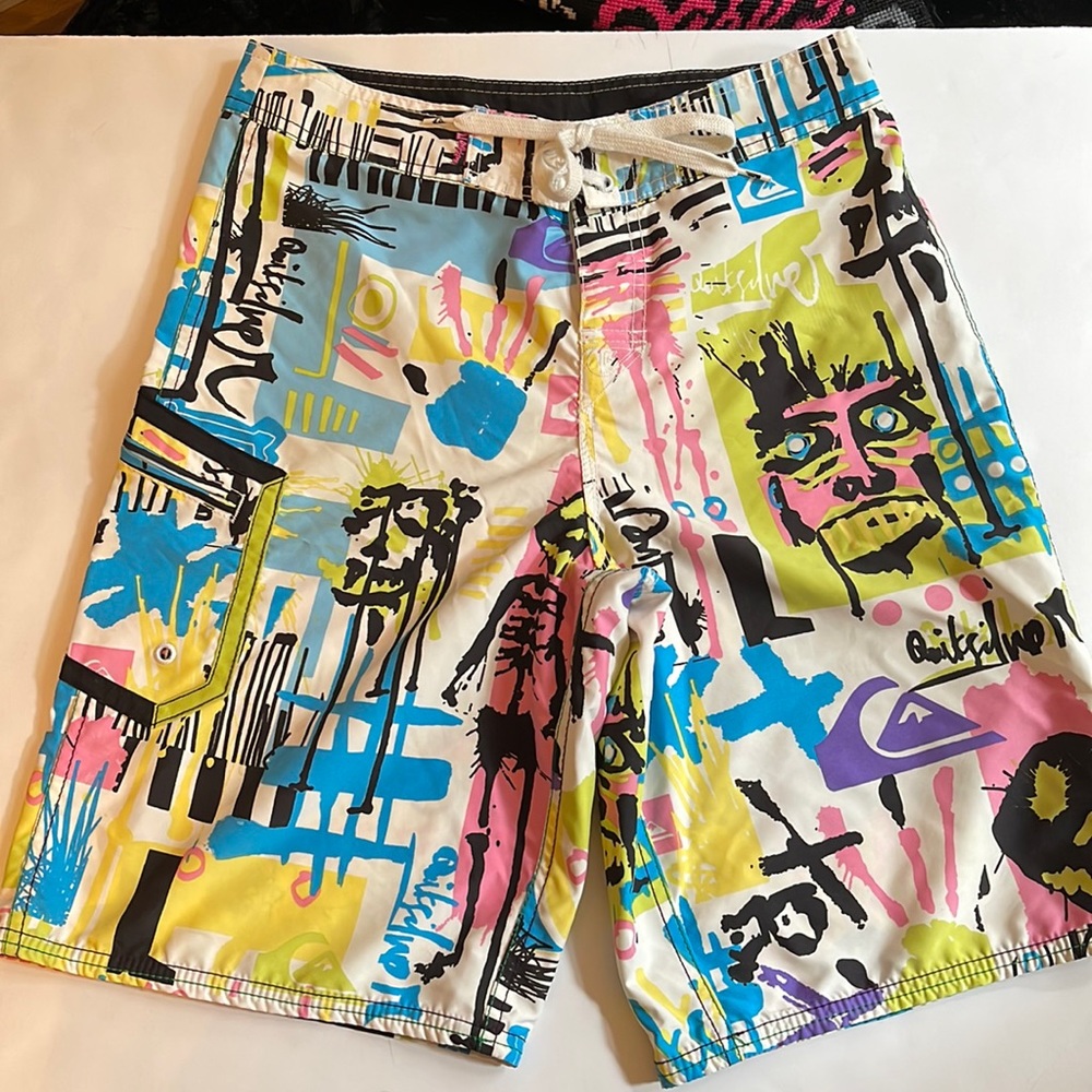 Board shorts/Swim trunks